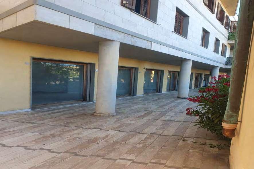 immobile ufficio all'asta in via Veronese 95/c - 95/d - 95/e - 97 - 07026 Olbia (SS) - 2