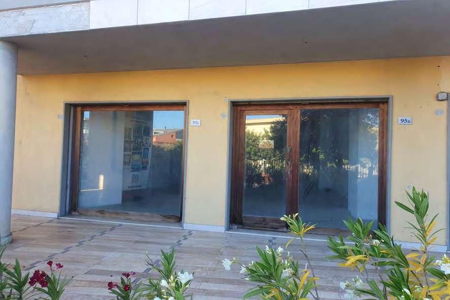 immobile ufficio all'asta in via Veronese 95/c - 95/d - 95/e - 97 - 07026 Olbia (SS) - 3