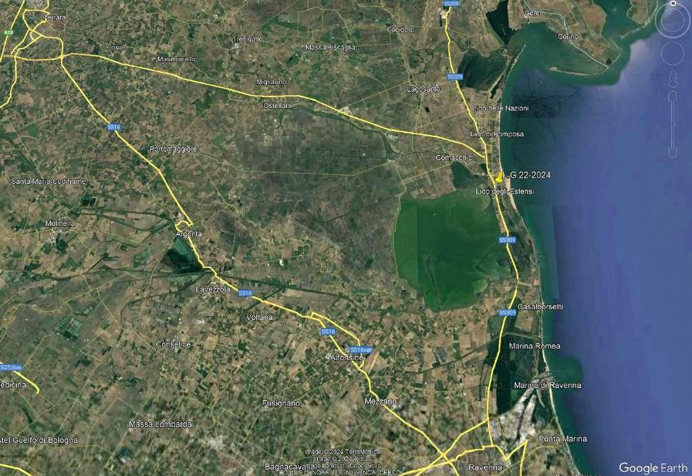 immobile appartamento all'asta in Lido degli estensi, Via Dante Alighieri - Comacchio (FE) - 1