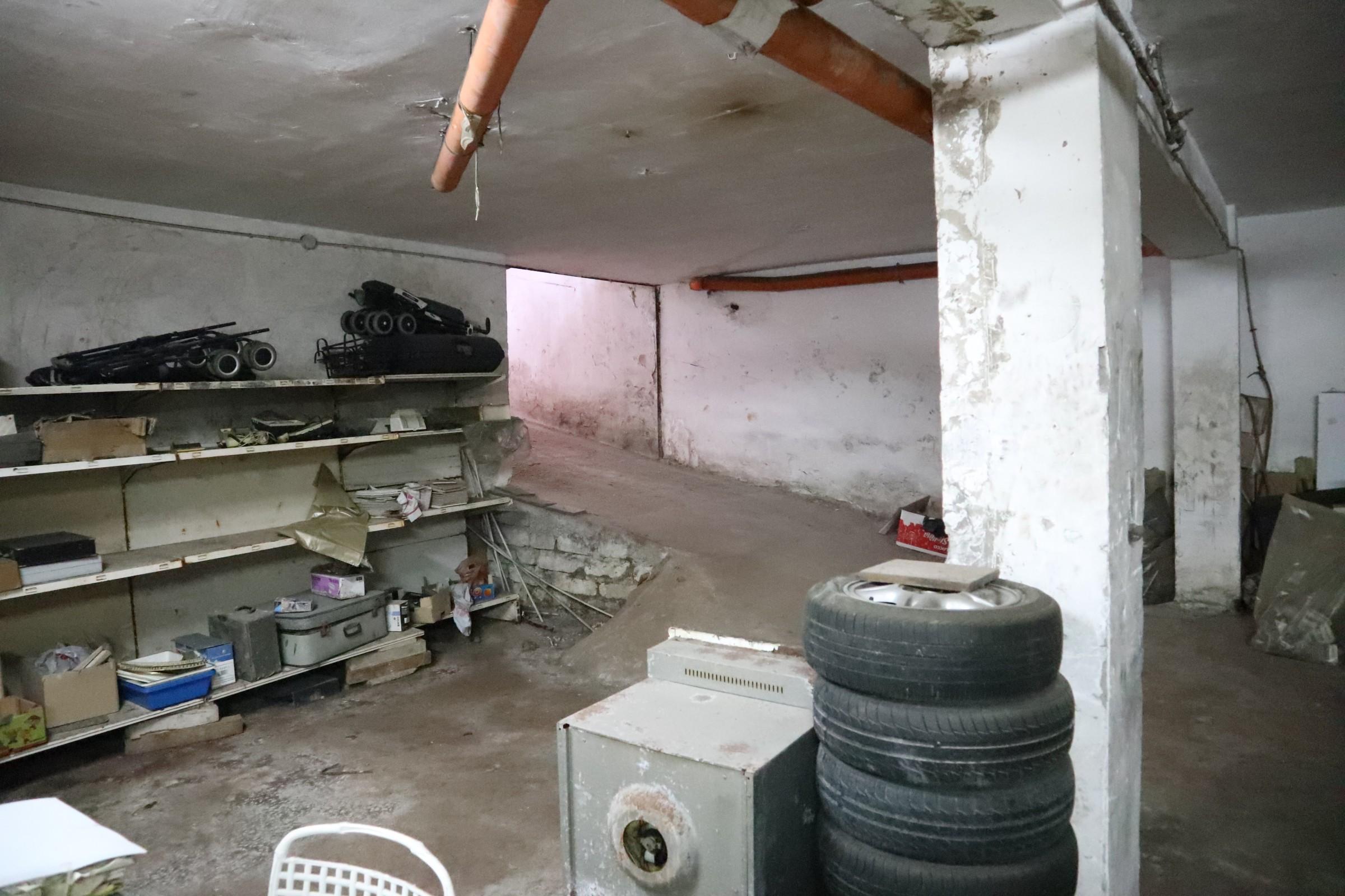 immobile magazzino all'asta in via Sanremo snc - Arzano (NA) - 1