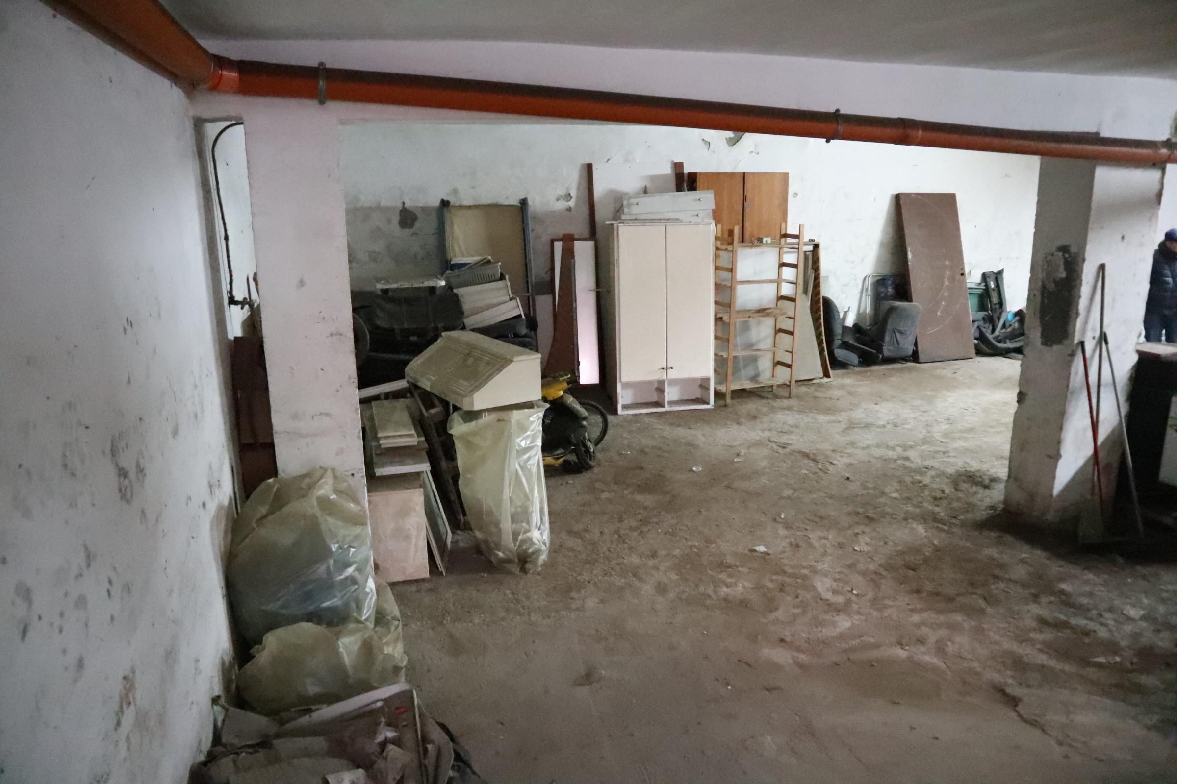 immobile magazzino all'asta in via Sanremo snc - Arzano (NA) - 2