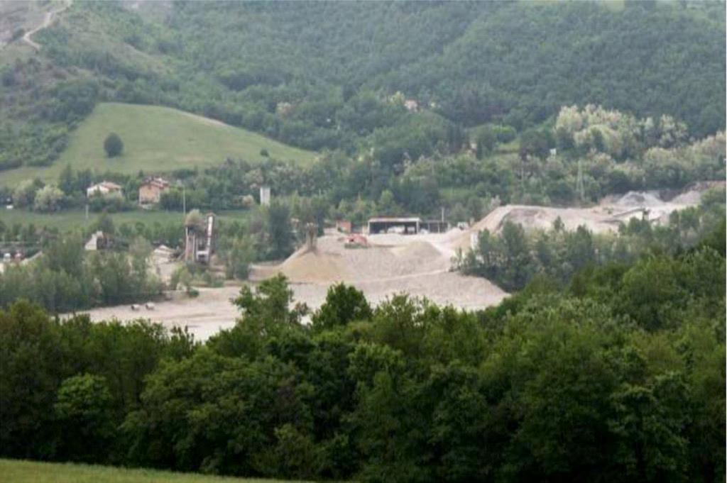 immobile terreno all'asta in Loc Ponte Dragone Monchio - 41046 Palagano (MO) - 1