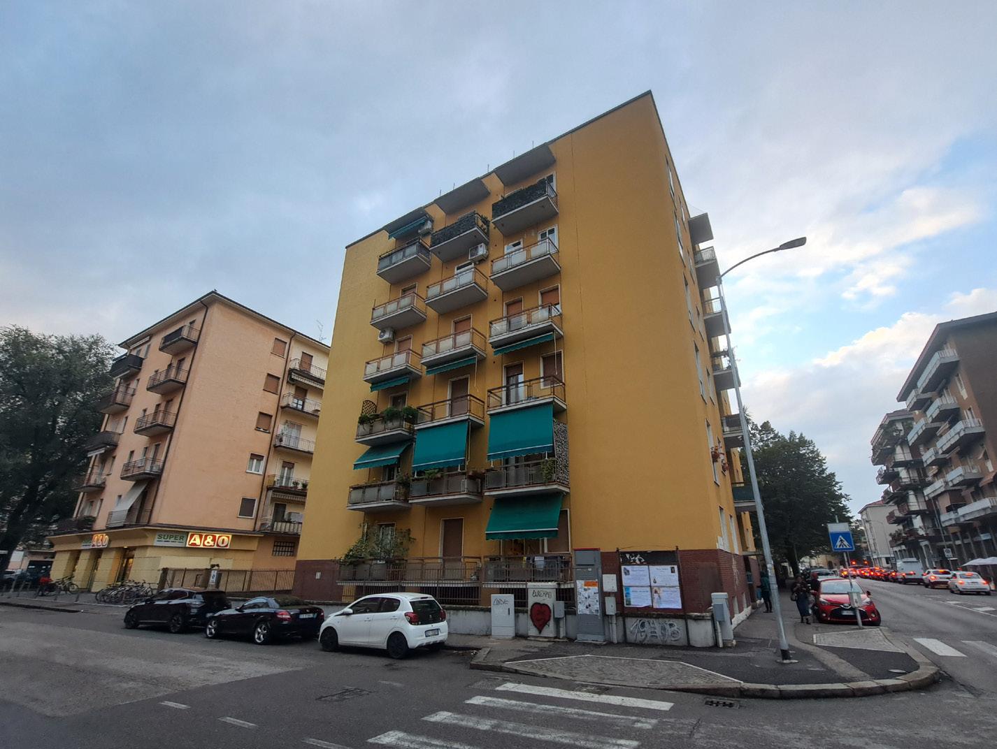 immobile appartamento all'asta in Via Don Enrico Girardi, 14 - 37137 Verona (VR) - 1