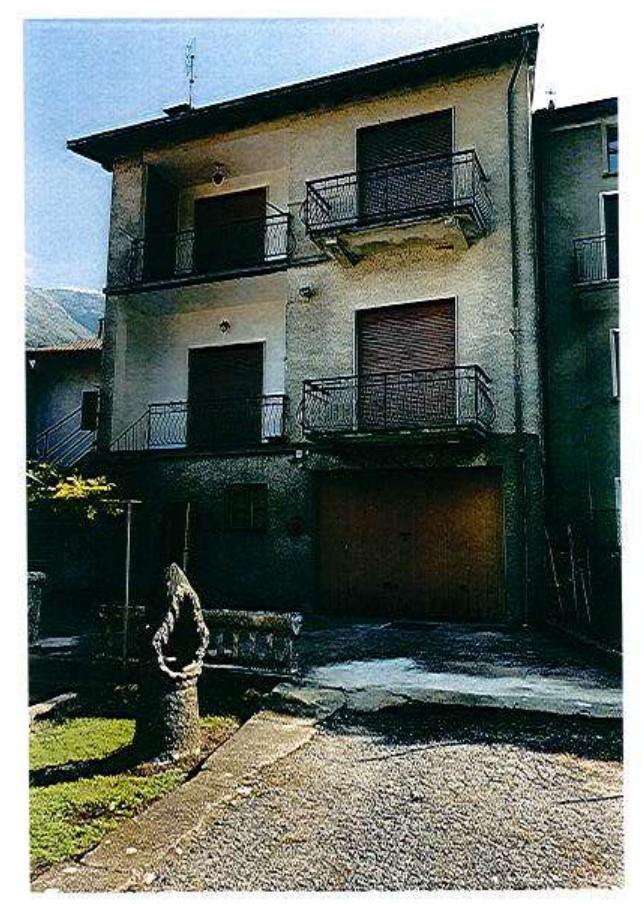 immobile appartamento all'asta in Via Alessandro Volta, 17, 23813 Cortenova LC, Italia Cortenova, Lecco - 2