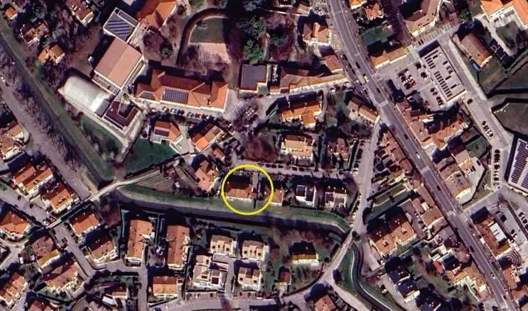 immobile villa all'asta in Via Torcelle, 16 - 31032 Casale sul Sile (TV) - 1