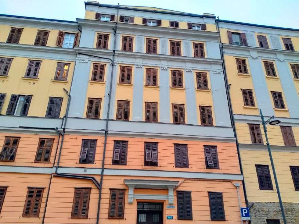 immobile appartamento all'asta in Via de Amicis, 34143 Trieste TS, Italia Trieste, Trieste - 1