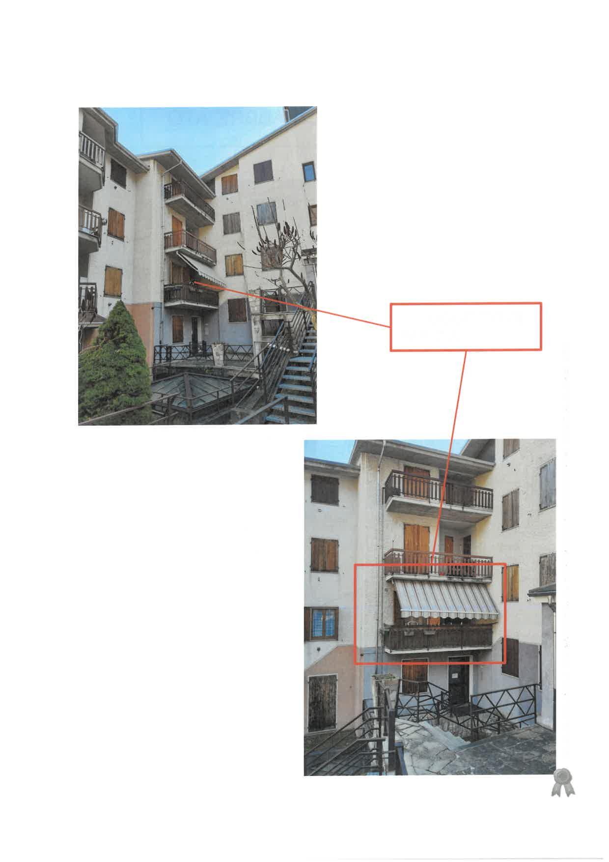 immobile appartamento all'asta in VIA RIALTO 8 - 12070 Viola (CN) - 2