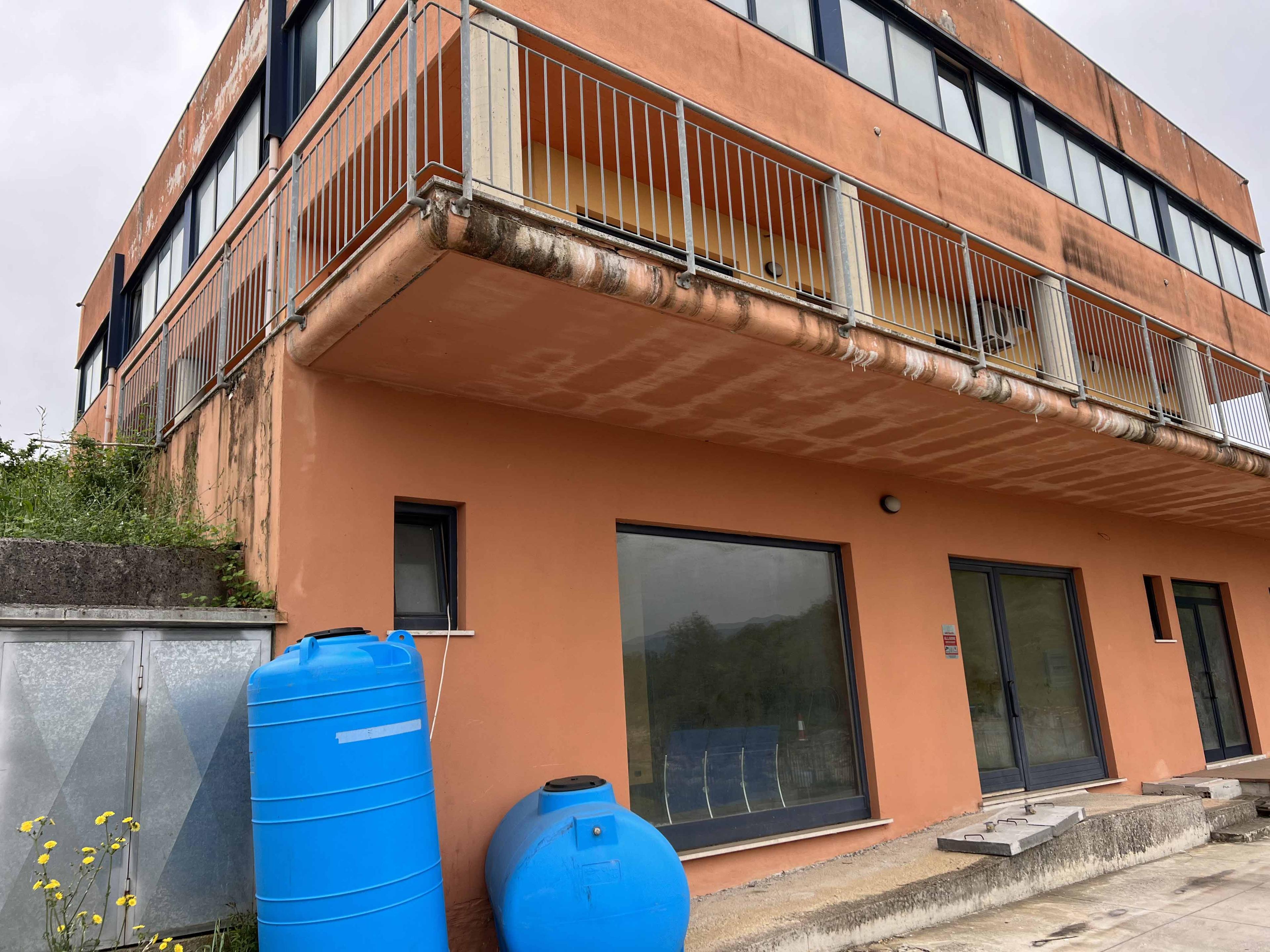 immobile magazzino all'asta in via Fabrateria Vetus - 03023 Ceccano (FR) - 4