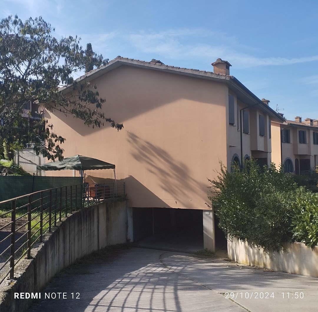 immobile appartamento all'asta in Frazione Montemerano, Loc San Giorgio snc - 58014 Manciano (GR) - 2