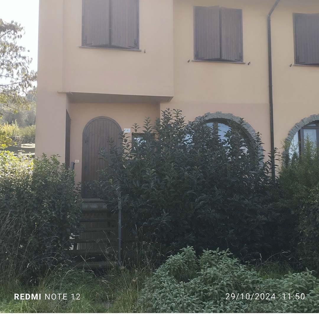 immobile appartamento all'asta in Frazione Montemerano, Loc San Giorgio snc - 58014 Manciano (GR) - 3