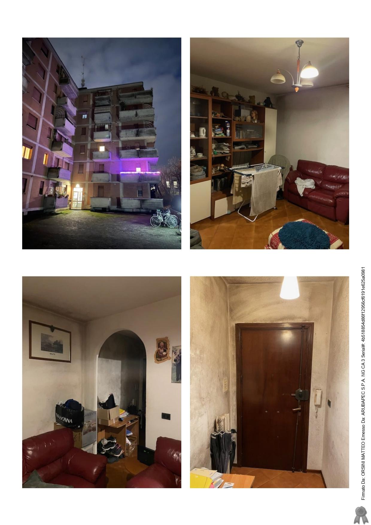 immobile appartamento all'asta in Via Don E Monari, 122, 41058 Vignola MO, Italia Vignola, Modena - 3