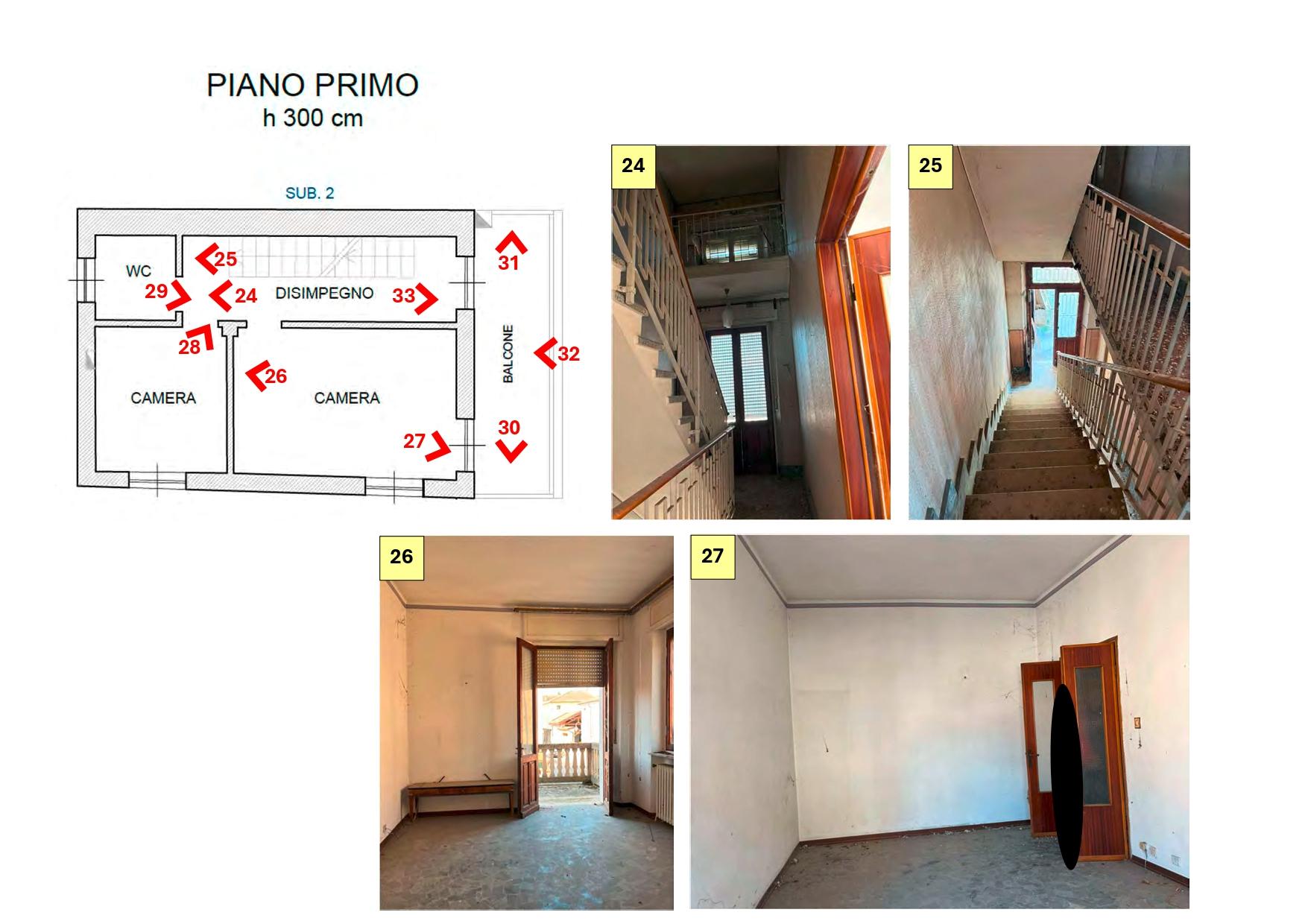 immobile appartamento all'asta in Corso Guglielmo Marconi, 13034 Desana VC, Italia Desana, Vercelli - 3