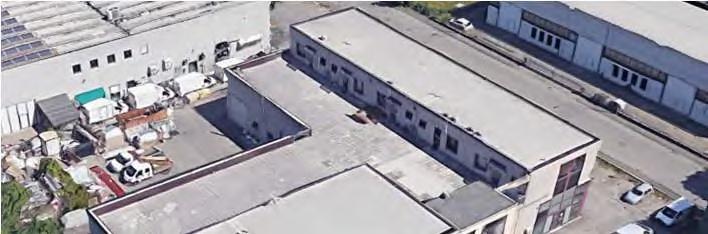 immobile magazzino all'asta in Localita' San Maurizio, Via Monti Urali 38 - 42122 Reggio nell'Emilia (RE) - 1