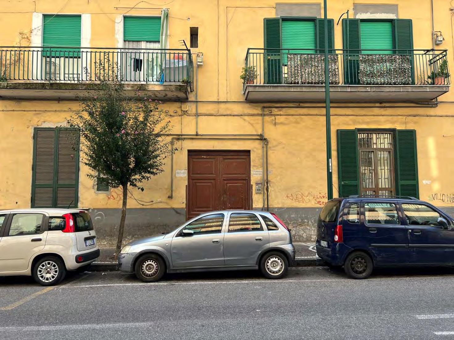 immobile appartamento all'asta in via Vittorio Veneto n 155 - Napoli (NA) - 2