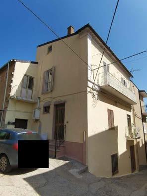 immobile appartamento all'asta in Via MATRANGOLA SNC - 87040 Tarsia (CS) - 1
