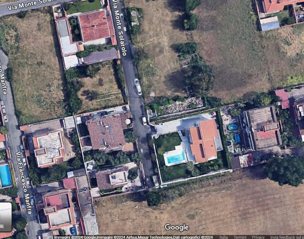 immobile villa all'asta in Via Monte Solarolo 219 P-219 Q int 1 piano T-1-2 - 00054 Fiumicino (RM) - 1