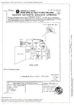 immobile terreno all'asta in Loc Apsa, area Case della Giovannona - Macerata Feltria (PU) - 3