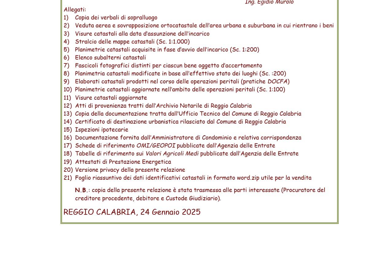 immobile negozio all'asta in Via del Torrione, 37 - 89125 Reggio di Calabria (RC) - 2