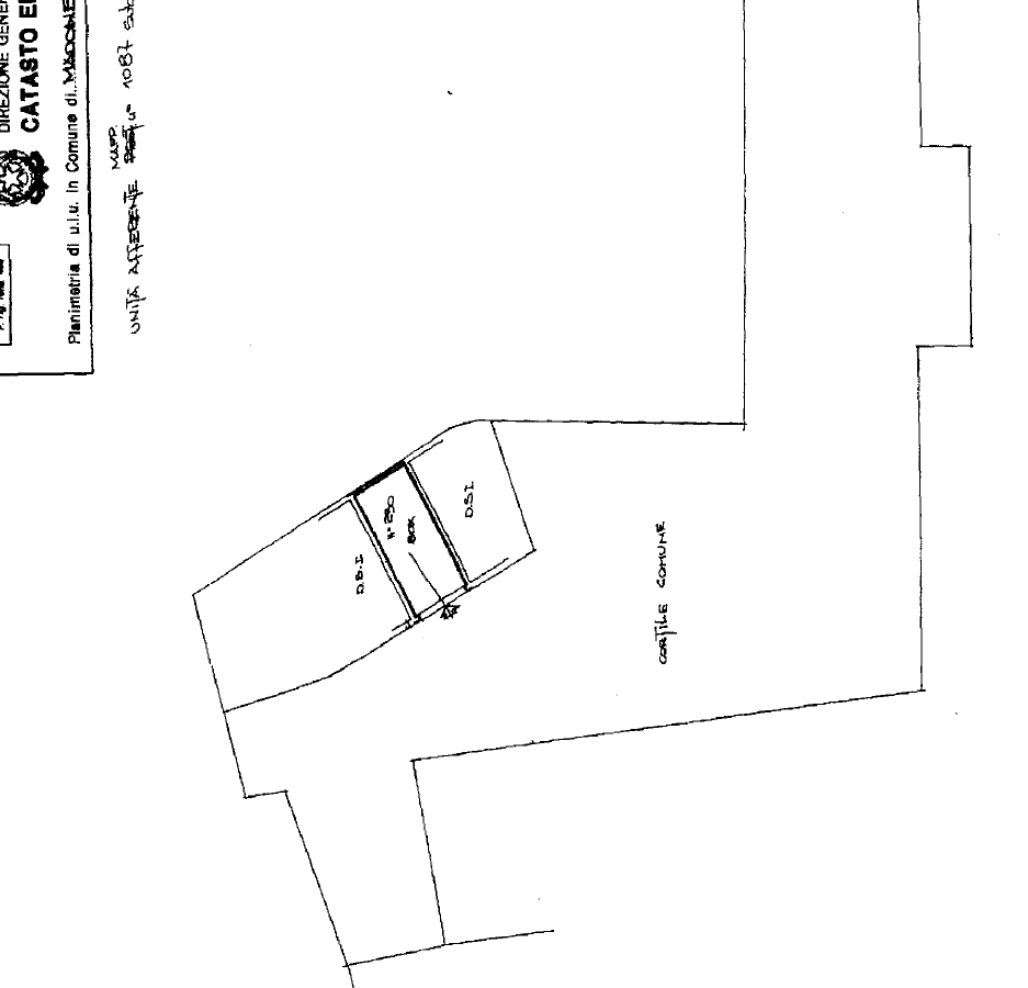 immobile appartamento all'asta in Via Piave, 23, 24040 Madone BG, Italia Madone, Bergamo - 5