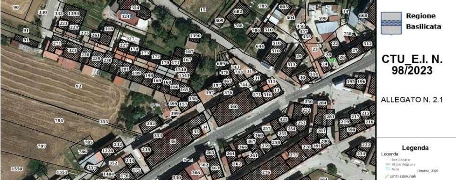 immobile appartamento all'asta in Via Umberto I, 95, 85010 Banzi PZ, Italia Banzi, Potenza - 1