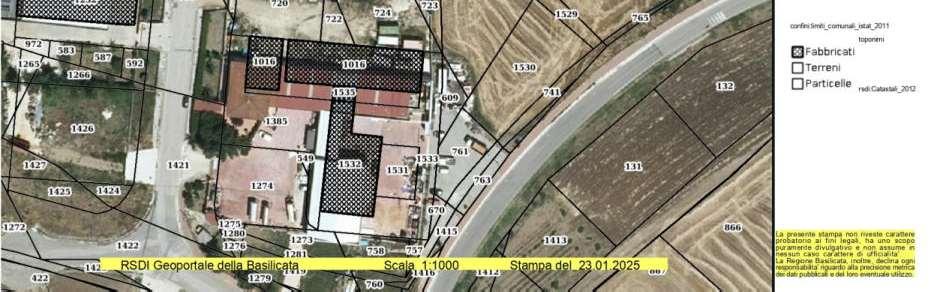 immobile appartamento all'asta in Via Umberto I, 95, 85010 Banzi PZ, Italia Banzi, Potenza - 4