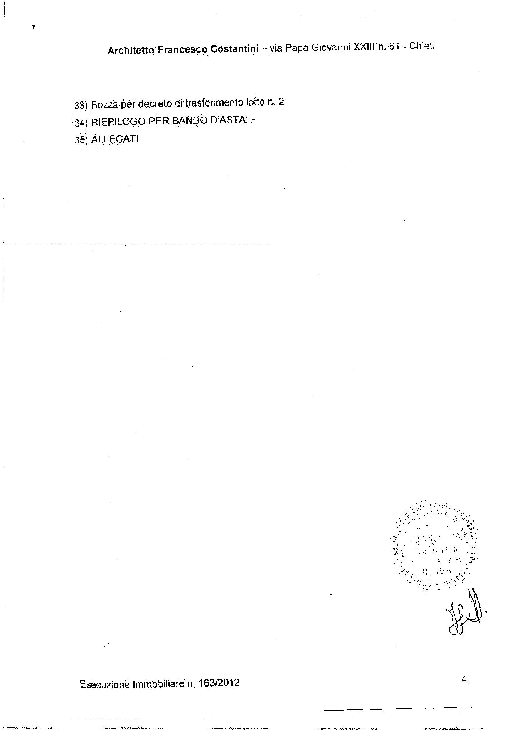 immobile appartamento all'asta in Via Tiboni, 66010 Ripa Teatina CH, Italia Ripa Teatina, Chieti - 4