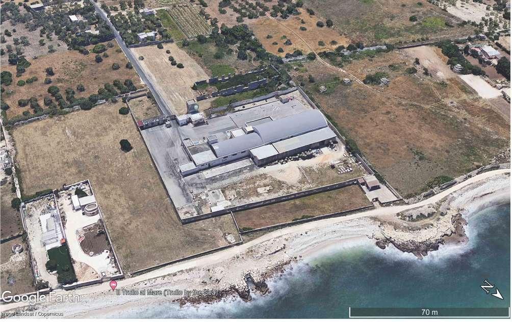 immobile attivita commerciale all'asta in Via Imbriani, 463, 76011 Ampliamento Zona Artigianale Est BT, Italia - 76011 Bisceglie (BT) - 2