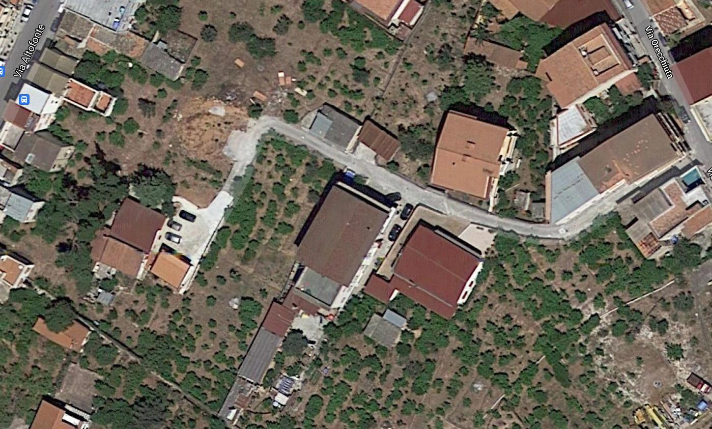 immobile terreno all'asta in Via Orecchiuta, 29, 90126 Palermo PA, Italia Palermo, Palermo - 1