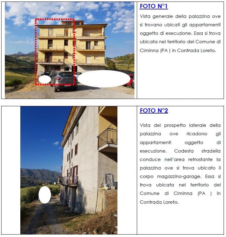 immobile appartamento all'asta in contrada loreto snc - 90023 Ciminna (PA) - 1