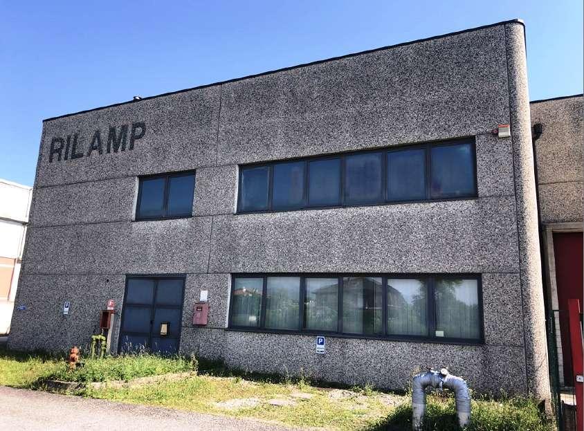 immobile magazzino all'asta in Via GIACOMO MATTEOTTI  64 - 20872 Cornate d'Adda (MB) - 1