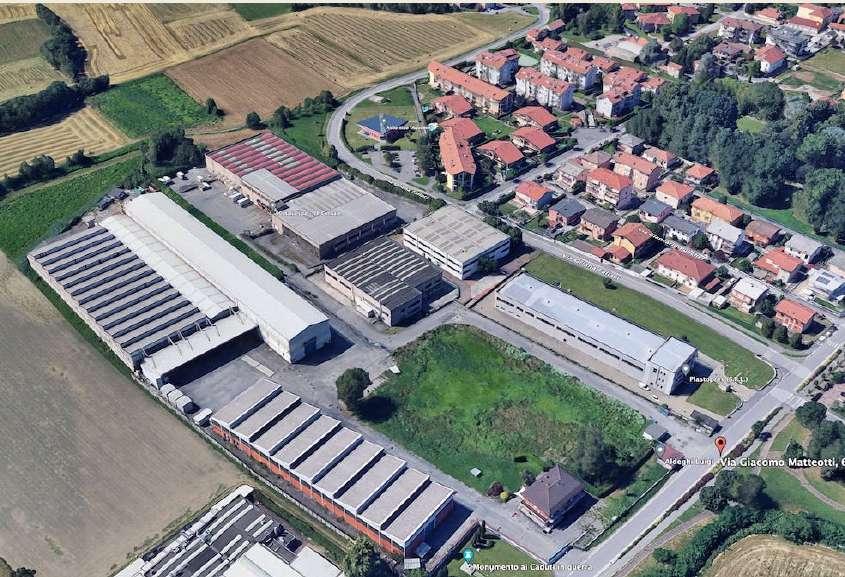 immobile magazzino all'asta in Via GIACOMO MATTEOTTI  64 - 20872 Cornate d'Adda (MB) - 2
