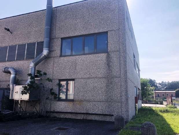 immobile magazzino all'asta in Via GIACOMO MATTEOTTI  64 - 20872 Cornate d'Adda (MB) - 3