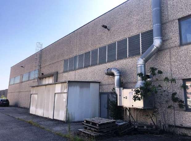 immobile magazzino all'asta in Via GIACOMO MATTEOTTI  64 - 20872 Cornate d'Adda (MB) - 4
