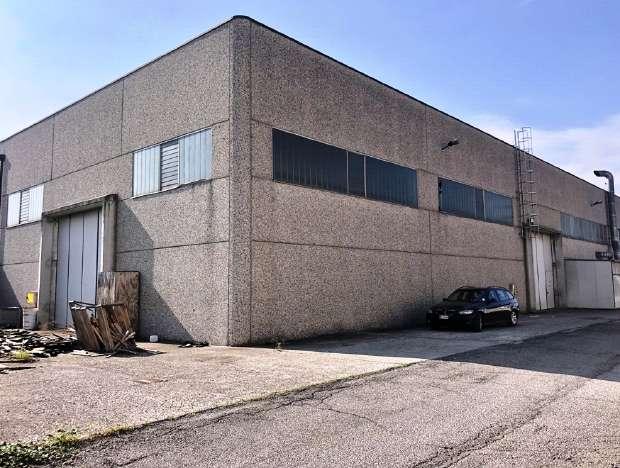 immobile magazzino all'asta in Via GIACOMO MATTEOTTI  64 - 20872 Cornate d'Adda (MB) - 5