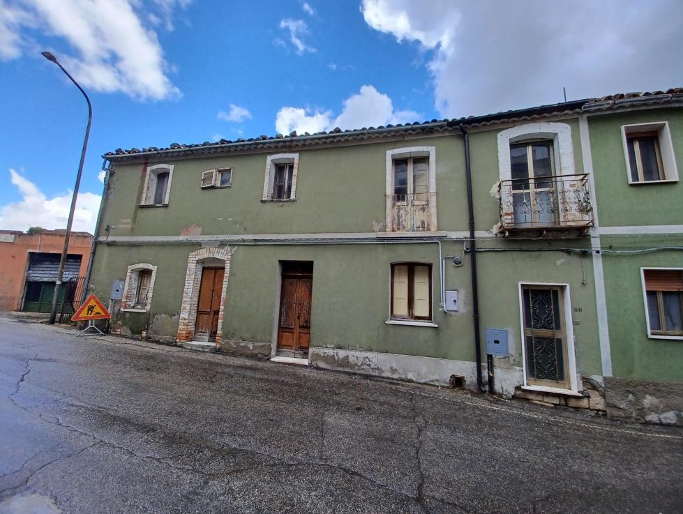 immobile appartamento all'asta in Via Umberto I', 66050 Fraine CH, Italia Fraine, Chieti - 3