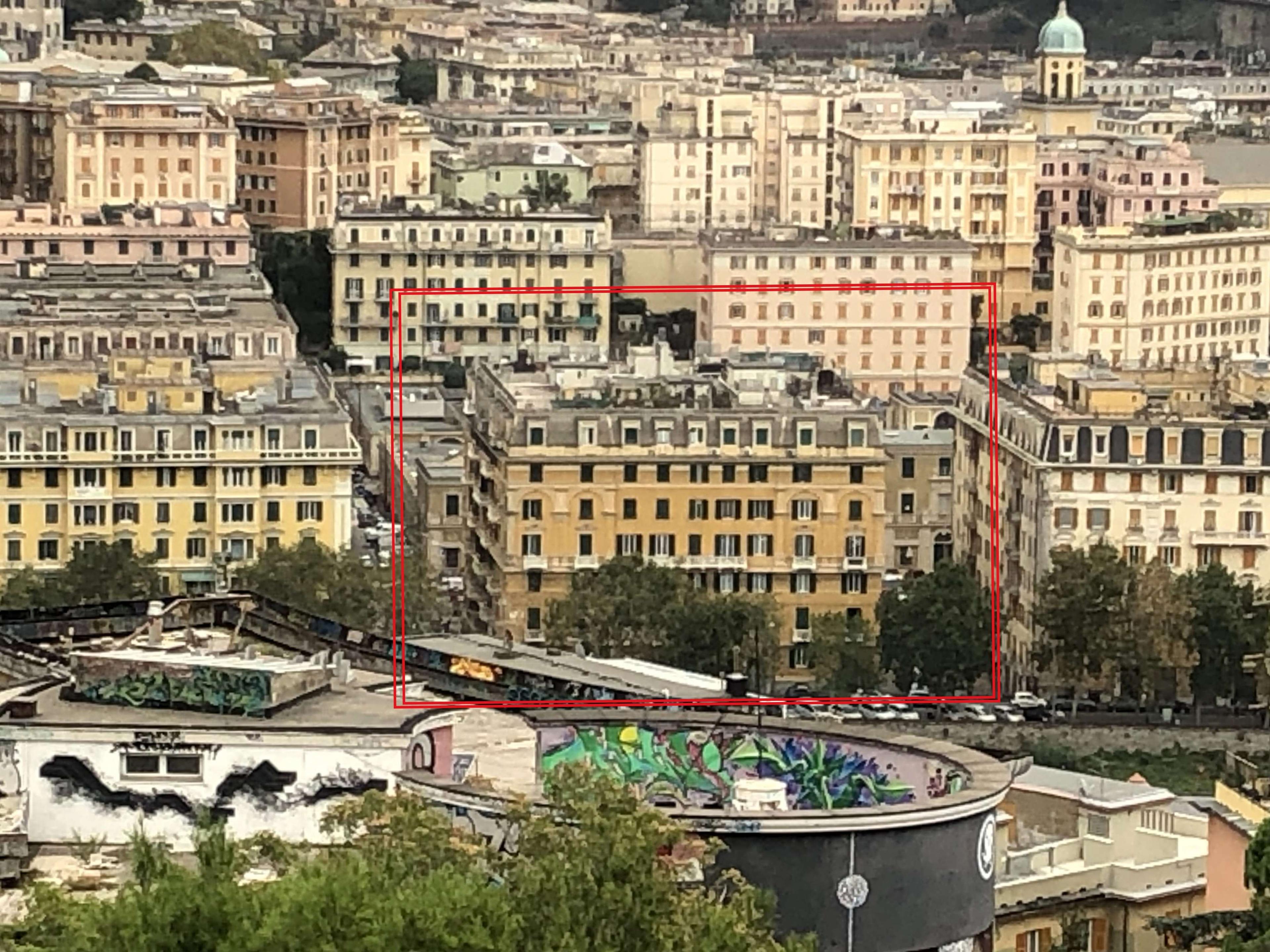 immobile appartamento all'asta in Corso Galliera 6 scala B interno 2 - 16142 Genova (GE) - 1
