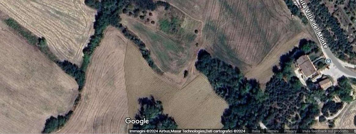 immobile terreno all'asta in Localita' Villa del Monte ex comune di Barchi snc - 61038 Terre Roveresche (PU) - 2