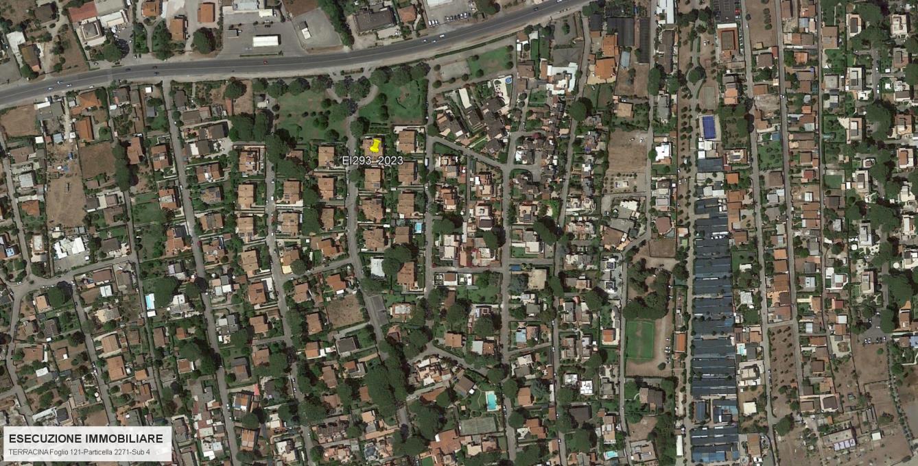 immobile villa all'asta in Località Porto Badino - Viabilità interna Via Virgilio n7 - 04019 Terracina (LT) - 2