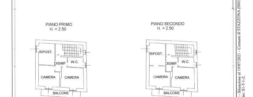 immobile appartamento all'asta in Via Selva, 22010 Stazzona CO, Italia Stazzona, Como - 3