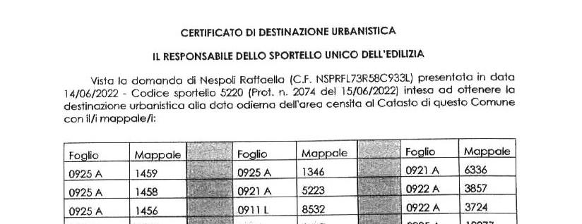 immobile terreno all'asta in Stazzona (CO) - 5