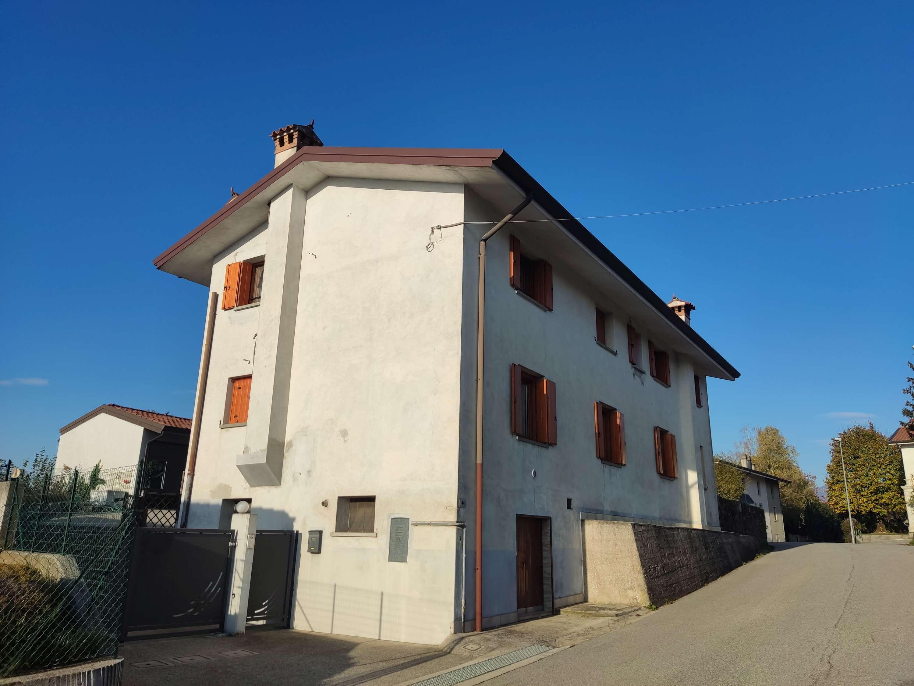 immobile casa singola all'asta in Via Collosomano, 144 - 33030 Buja (UD) - 1