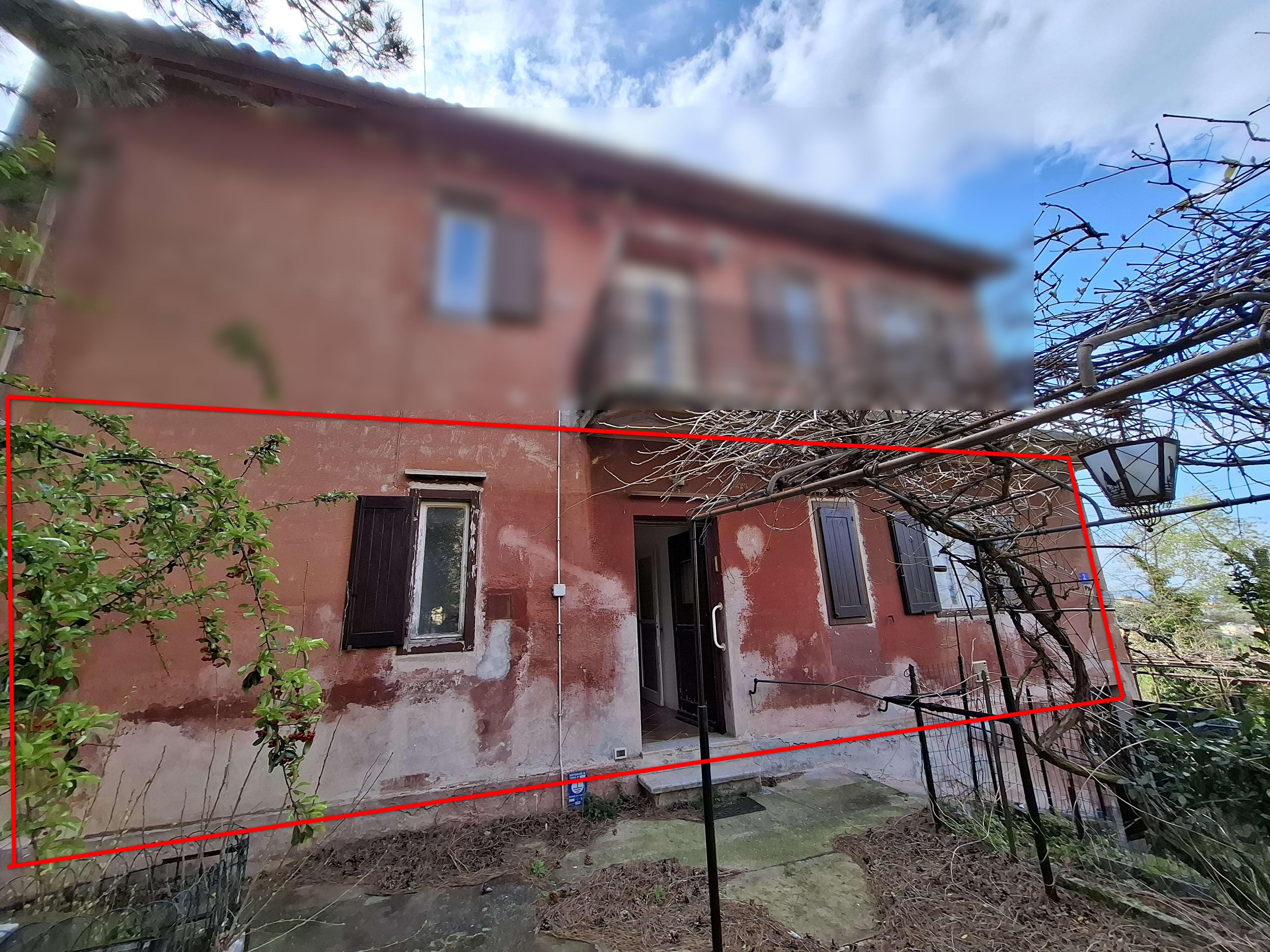 immobile casa singola all'asta in Comune di Trieste, Scala dei Giaggioli n 2 - 34100 Trieste (TS) - 1