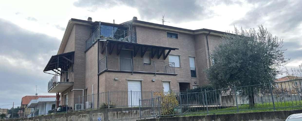 immobile appartamento all'asta in Contrada Piana San Bernardino  1 - 66036 Orsogna (CH) - 1