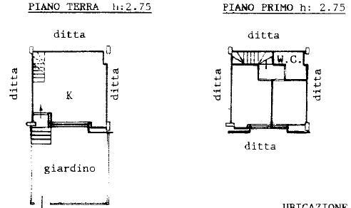 immobile appartamento all'asta in villaggio San Leonardo, contrada Rovitella - 71020 Faeto (FG) - 5
