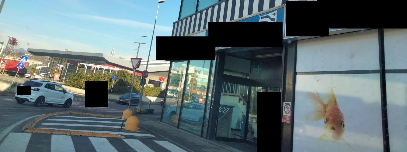 immobile attivita commerciale all'asta in Via Enrico Fermi 56 - 24035 Curno (BG) - 4