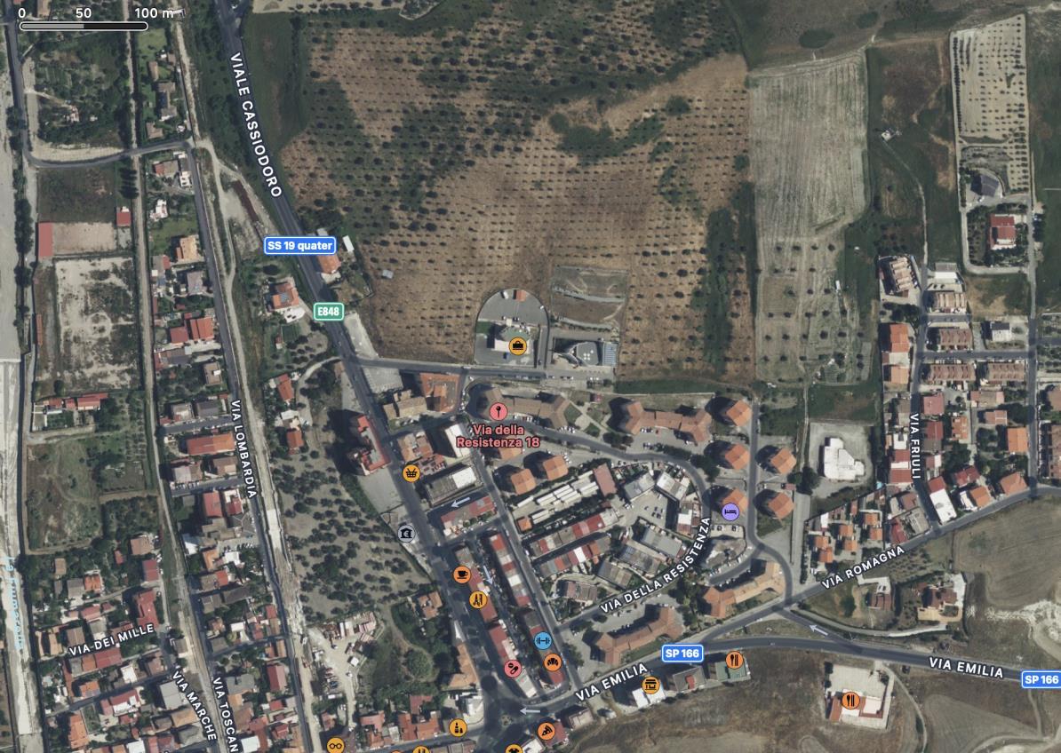 immobile appartamento all'asta in Via della Resistenza, 18, 88100 Catanzaro CZ, Italia Catanzaro, Catanzaro - 1