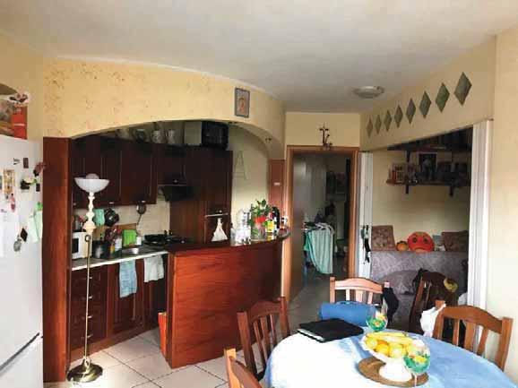 immobile appartamento all'asta in Via delle Ville del Borgo 8 - 02040 Tarano (RI) - 5