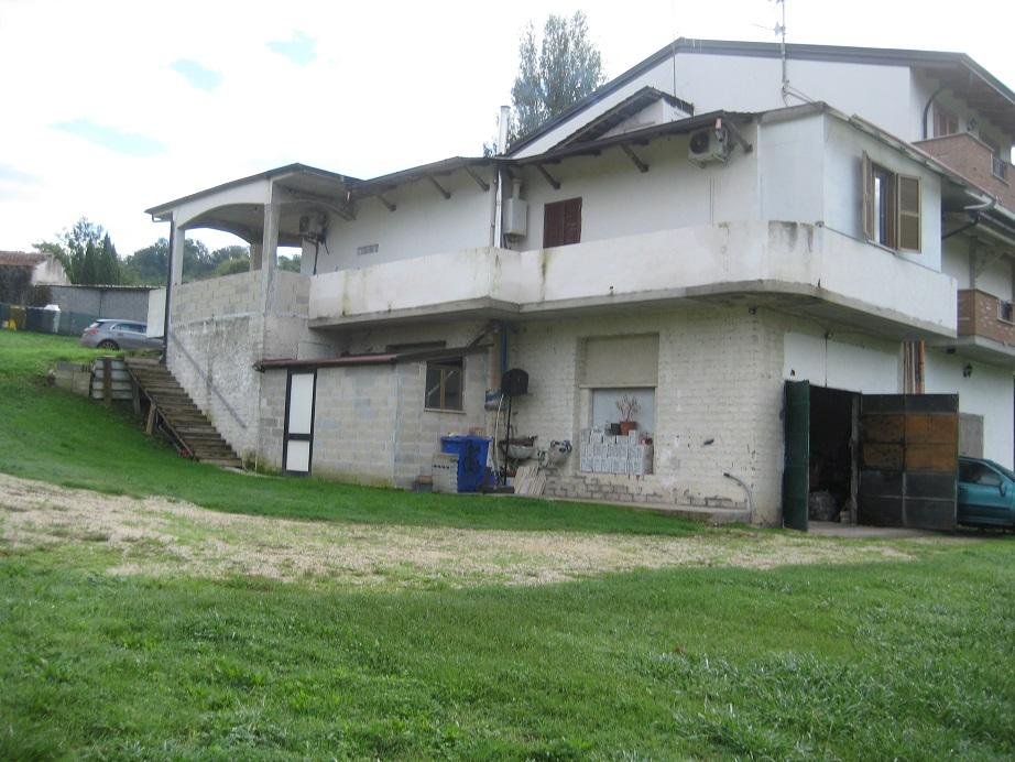 immobile villa all'asta in Via Serre, n 13/a - 03027 Ripi (FR) - 2