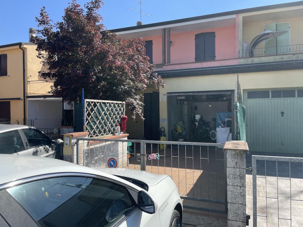 immobile appartamento all'asta in via Leopardi Giacono n 58/d - 46027 San Benedetto Po (MN) - 3