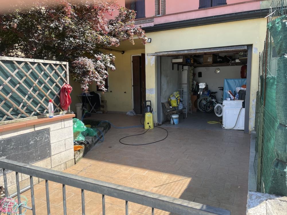 immobile appartamento all'asta in via Leopardi Giacono n 58/d - 46027 San Benedetto Po (MN) - 4